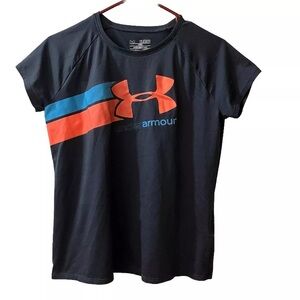 Youth XL Loose Fit Under Armour Shirt